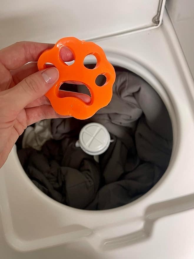 Laundry Pet Hair Remover