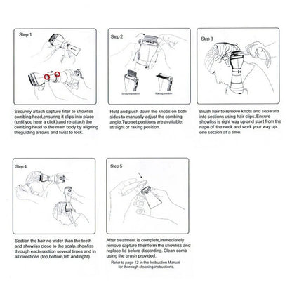 Electric Flea Trap