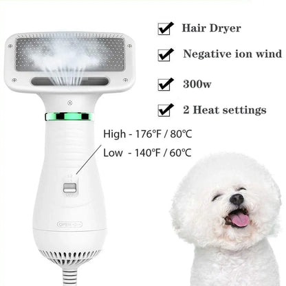 Fur Grooming Dryer